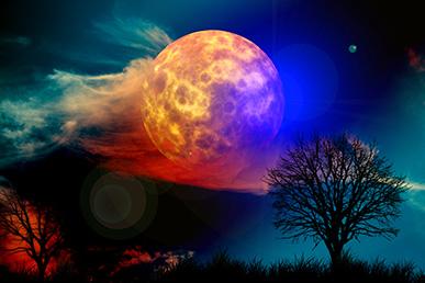 Myter om månen och "sömngångare"