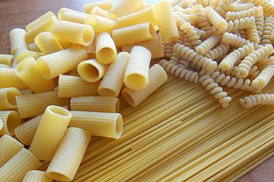 Bidrager pasta til vægtøgning?