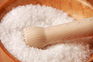 Tác dụng của muối đối với cơ thể con người