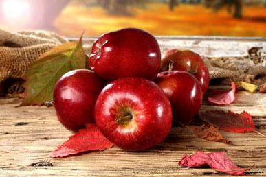 Misvattingen over appels