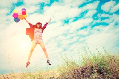 Міфи про щастя: як навчитися бути щасливим