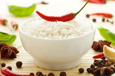 Hemligheten med att koka ris ordentligt