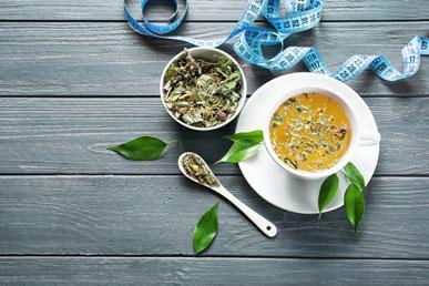 Chá para emagrecer: promove a perda de peso?