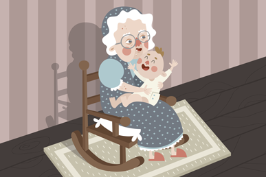 Стоит ли прислушиваться к бабушкиным советам?