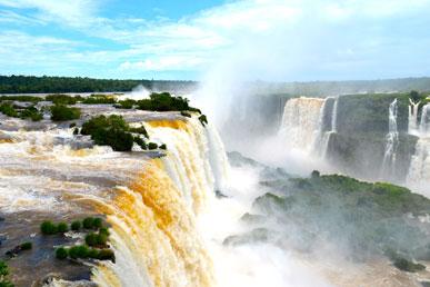 Jaki jest najpotężniejszy wodospad na świecie?