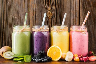 Hvorfor frugtjuice ikke er sundt