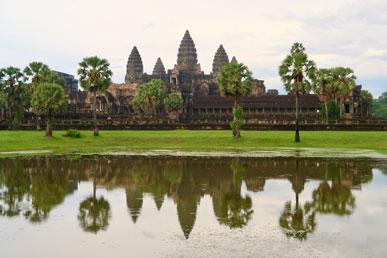 Angkor – en şaşırtıcı antik şehir