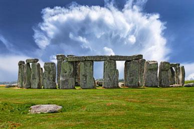 Stonehenge er en av de mest mystiske strukturene i verden.