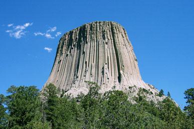 Devil's Tower, Ah-Shi-Sle-Pa Desert, Tafoni Unearthly Formations, Daepo Jusangjeolli Cliff: Alien Places