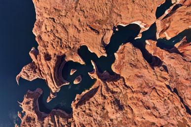 Hồ Powell, Công viên ống nội tạng, Giếng Thor, Quế Lâm, Cát trắng: Trang web của người ngoài hành tinh