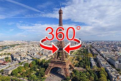 세계의 랜드마크 | 360º 보기