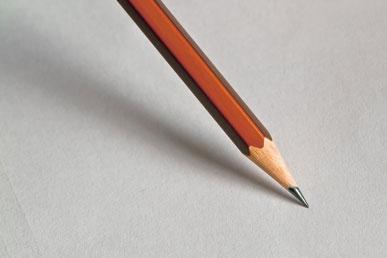 Wie der Bleistift aussah | Wissenswertes über Bleistifte
