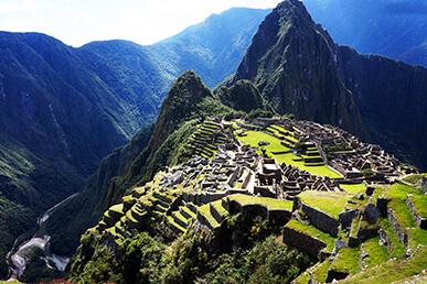 Machu Picchu – an amazing city of unsolved mysteries