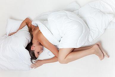 Alternatieve manieren om te slapen