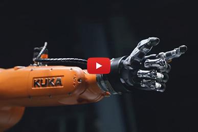 Manusia vs Robot: Balas Dendam