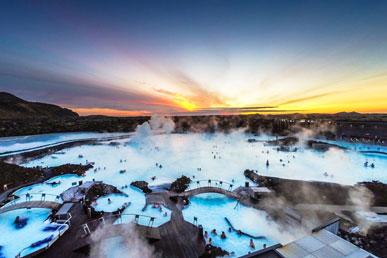 Blue Lagoon – a unique medical resort in Iceland