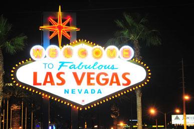 Las Vegas – verdens spillehovedstad