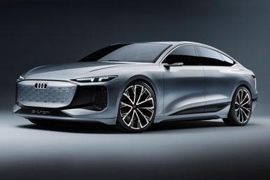 Audi A6 e-tron – a próxima revolução eletrônica