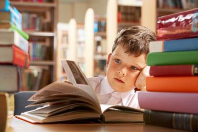 Jak vzbudit u dítěte zájem o čtení