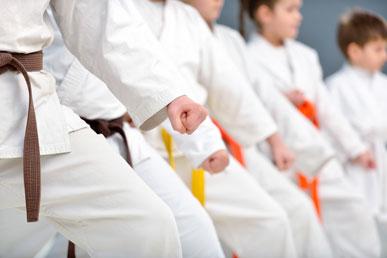 How do martial arts affect the character and thinking of a person