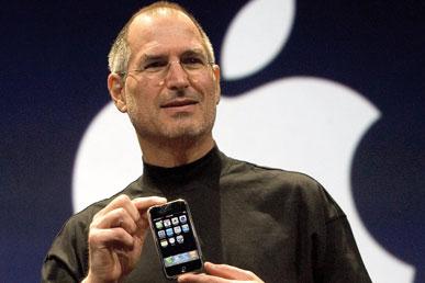 Steve Jobs' 10 produktivitetshemmeligheter (del 1)
