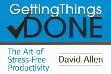Getting Things Done od Davida Allena