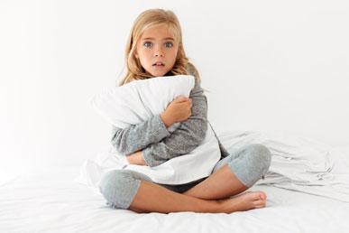 Ouderlijke mythen over angsten bij kinderen