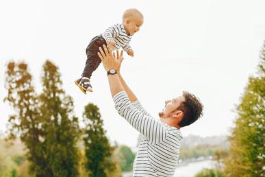 9 советов мужчине, мечтающему о здоровом ребёнке