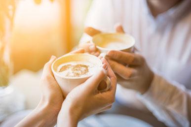 6 hälsosamma kaffealternativ