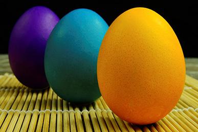 Распространённые заблуждения о яйцах