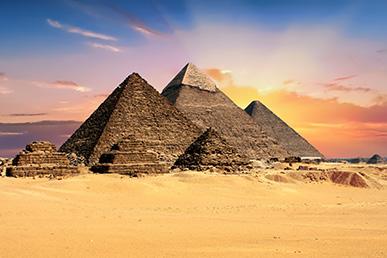 Idées fausses sur les pyramides