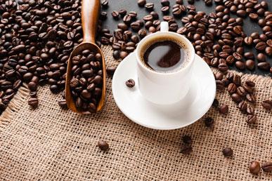Kaffe hjälper dig att leva längre!