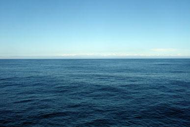 태평양이 정말 가장 조용한가요?