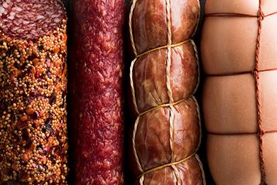 The Hidden Danger in Sausage: How Food Additives Accelerate Aging