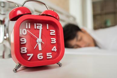 How many hours a day should you sleep?