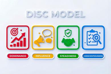 La méthode DISC : l’outil de référence pour l’évaluation du comportement humain