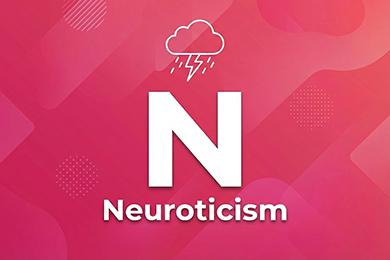 Neuroticism: vad denna faktor innebär i Big Five-modellen
