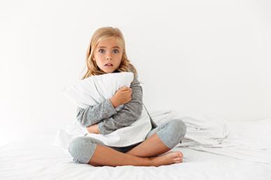 Forældremyter om børns frygt